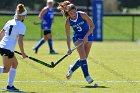FH vs Nichols  Wheaton College Field Hockey vs Nichols College. - Photo By: KEITH NORDSTROM : Wheaton, field hockey, FH2021